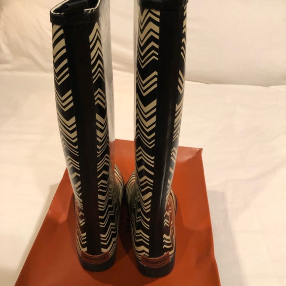 Missoni for Target Rainboots - Picture 4 of 8